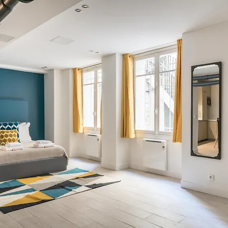 Cmg Championnet - Saint Ouen - Guy Moquet Apartment