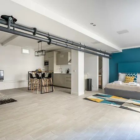 Cmg Championnet - Saint Ouen - Guy Moquet Apartment