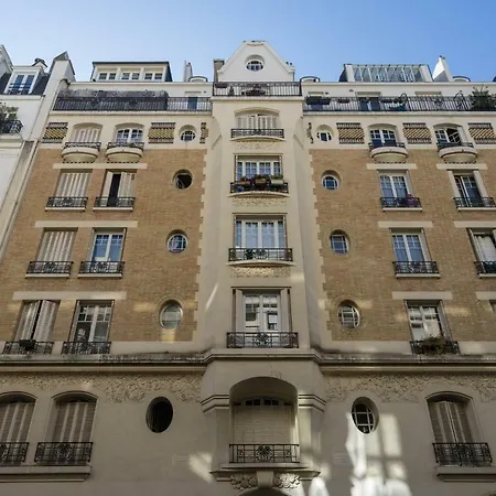 Cmg Championnet - Saint Ouen - Guy Moquet Apartment